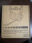 Casti PC Jabra Evolve 65, Bluetooth, USB, negru