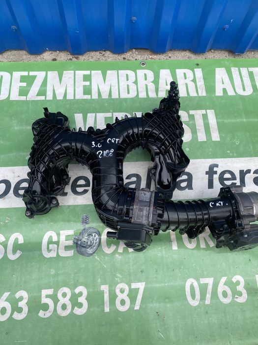 Galerie admisie Audi A4 B9 3.0 TDI CRT 272 Cp 2018