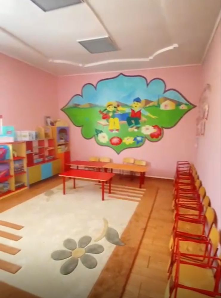 Продается детский сад в Астане