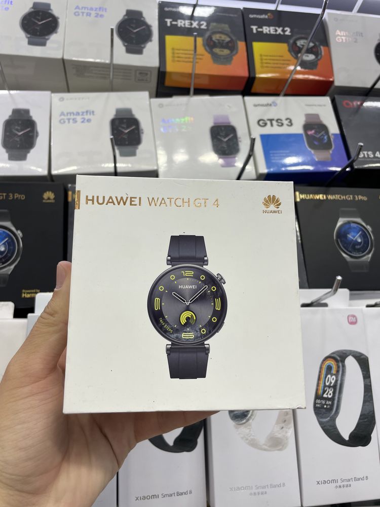 Huawei GT4 watch 41/46mm (оптом)