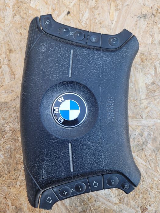 Airbag sofer / volan BMW X5 E53 [facelift] [2003 - 2006] Crossover 3.0