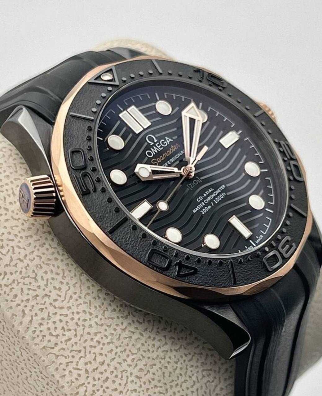 Omega Seamaster Diver 300m Master Chronometer 210.62.44.20.01.001