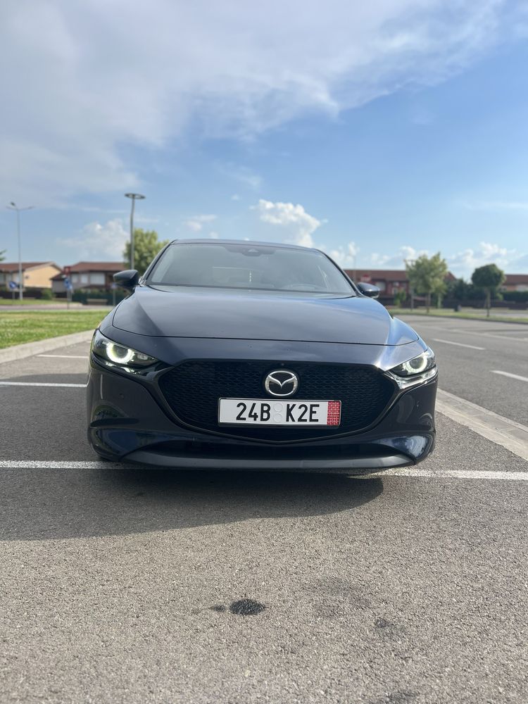 Mazda 3 skyactiv G
