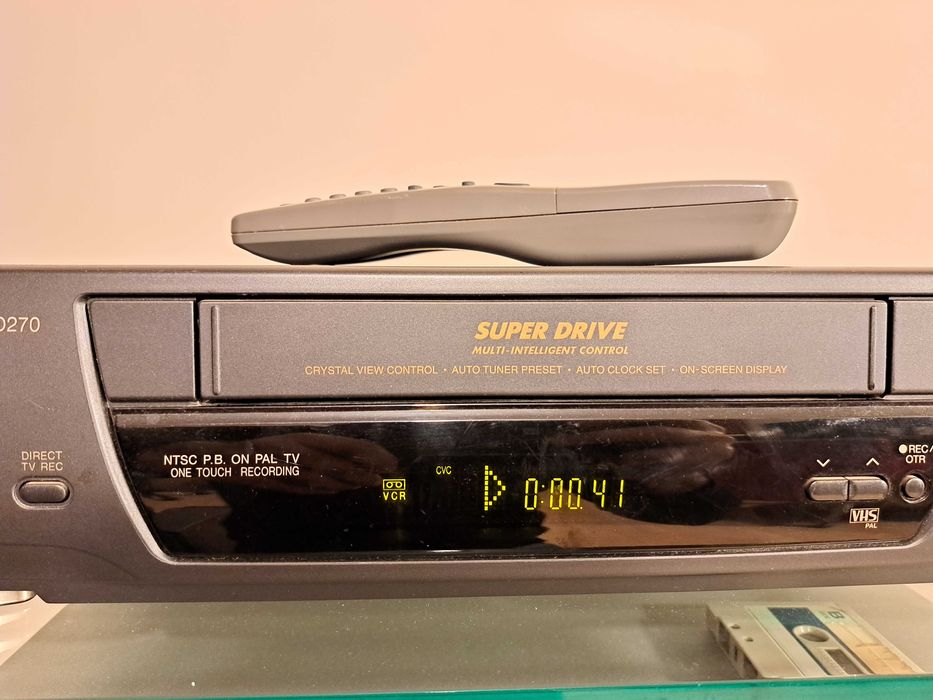 Videorecorder vcr Panasonic NV-270SD