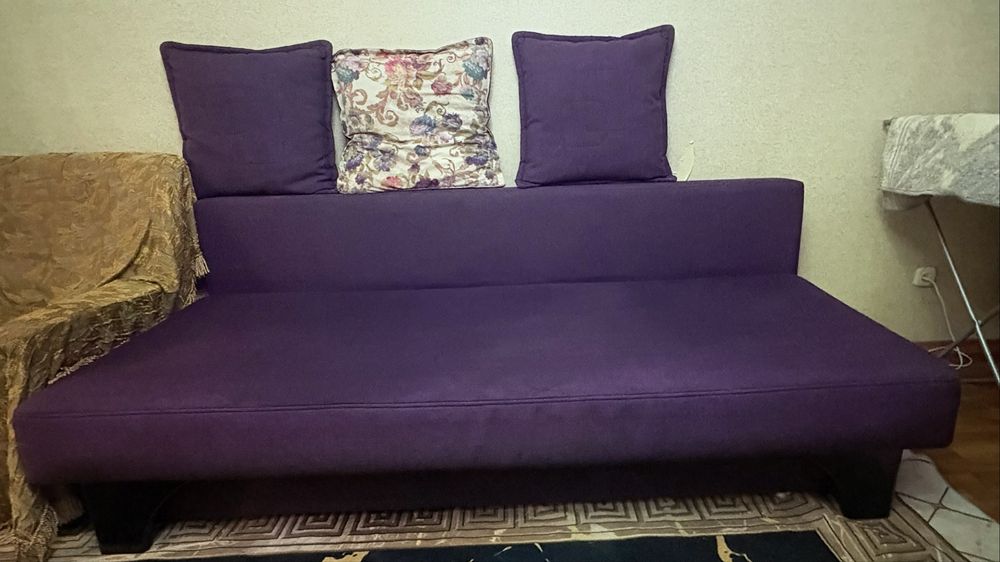 Продам диван раскладной