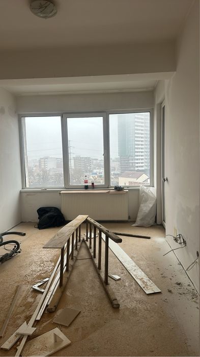 Amenajari interioare de la semifinisat la cheie