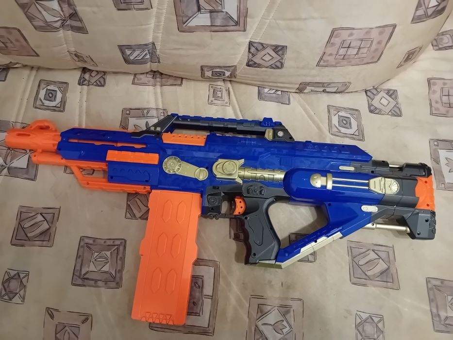 Пистолети Nerf 4 броя