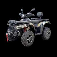 ATV 420 4X4 Promax