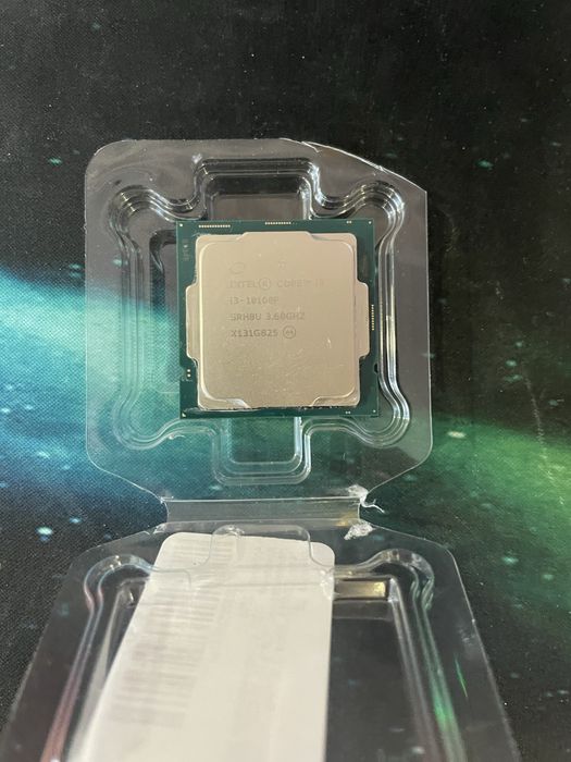 Процессор. i310100f.