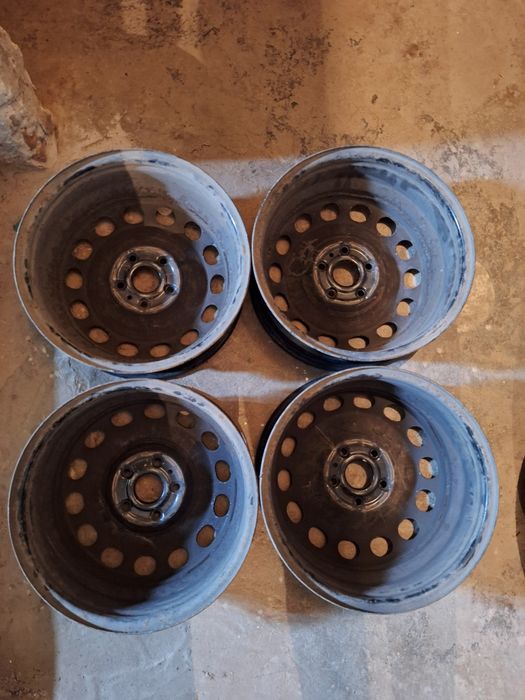 Стоманени джанти 16 цола