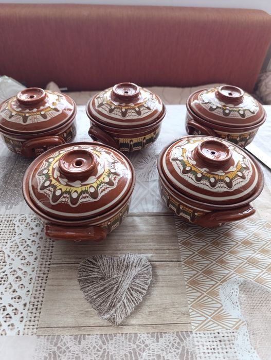 Керамични гювечета
