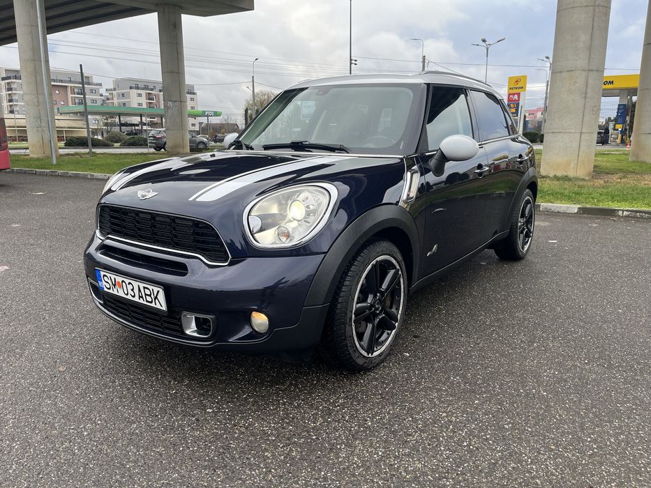 Mini Cooper Countryman SD 4x4