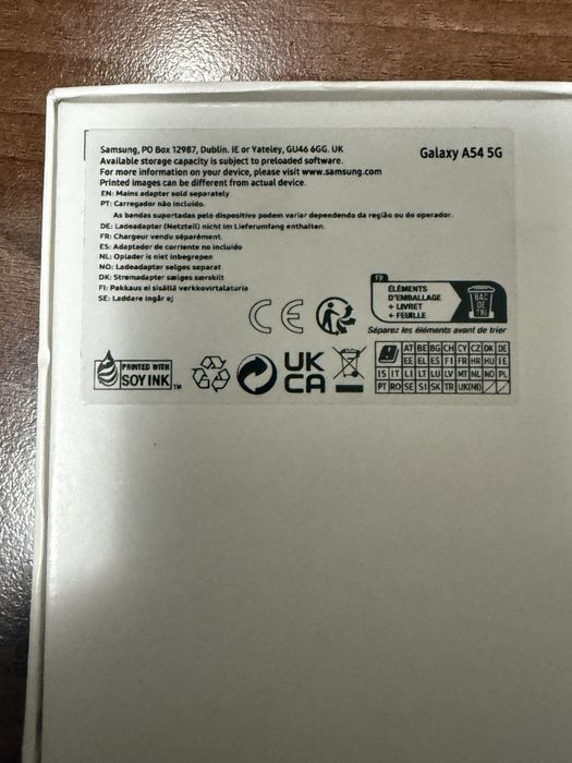 Samsung Galaxy A54 5 G