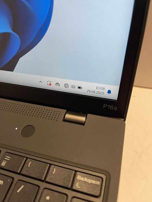Laptop Lenovo ThinkPad P16s, Ryzen7 PRO, SSD 500GB, 32GB -A-