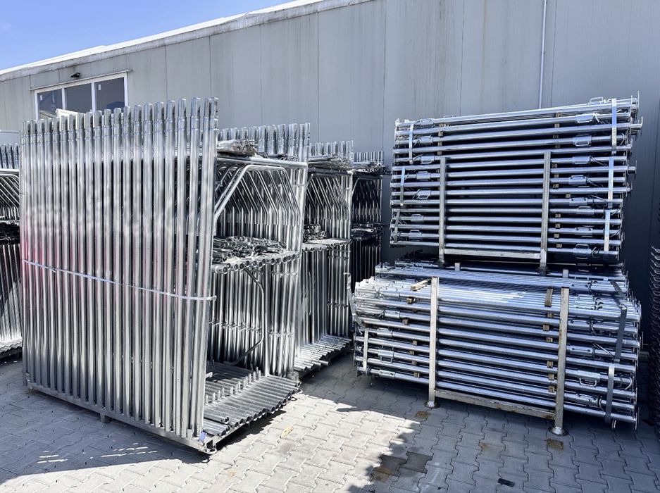 Placa Galbena , Tego , Grinda H20 Doka , Popi Metalici