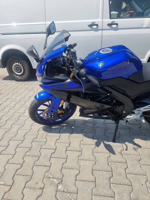 Yamaha yzf  r125 2020