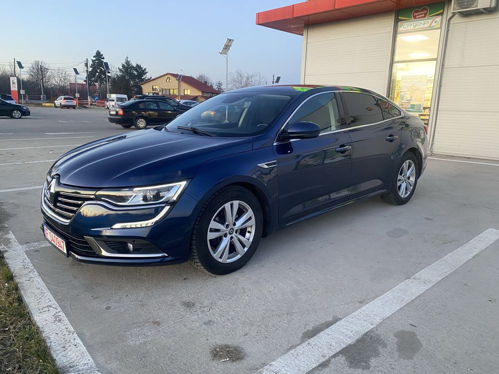 Renault Talisman 2019 /1.7 TDI 150cp/ Carte rar/itp 2027