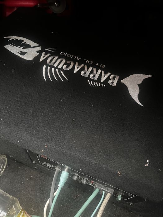 сабвуфер dl audio barracuda 12 flat