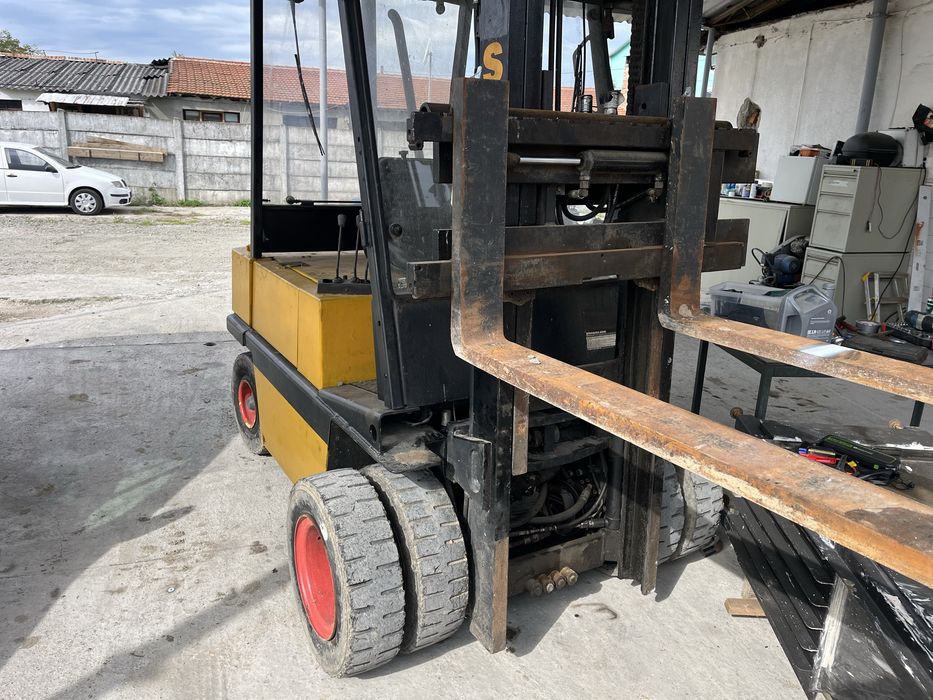 Stivuitor steinbock boss rh25d