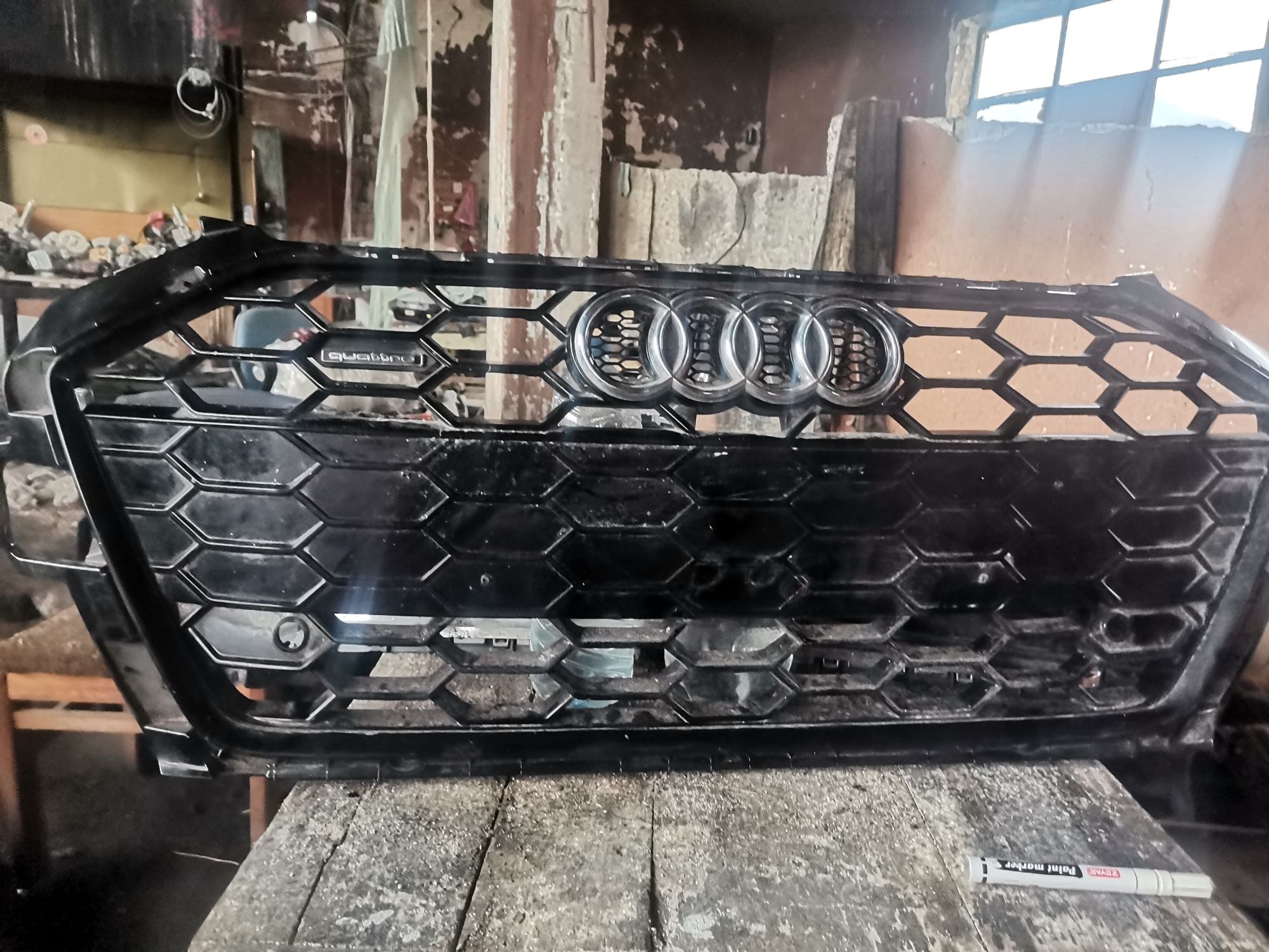 Оргинална Предна решетка ауди а5 audi a5 2020++