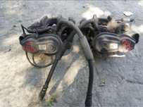 Etrier etrieri spate electric stanga dreapta bmw f10 f11 n47 n57