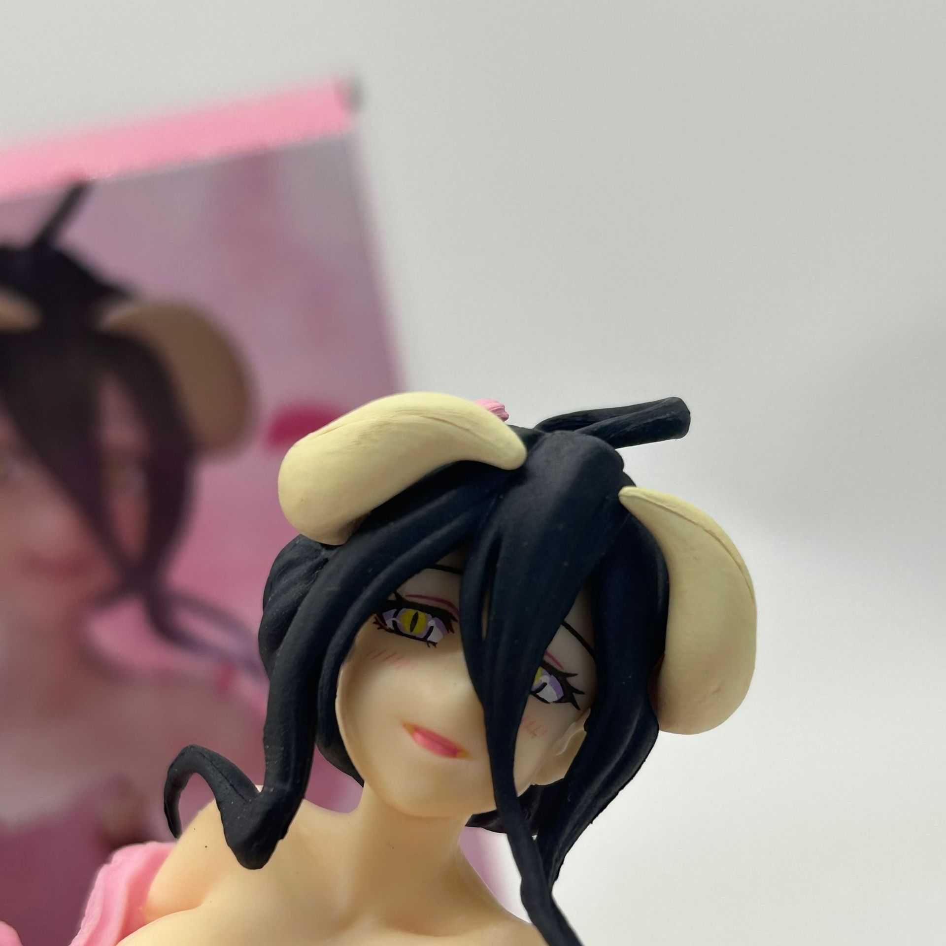 Figurina Overlord Anime - Albedo (Kimono Ver.), Cutie