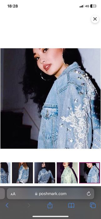 Продам дизайнерский джемпер , женский . Размер  S