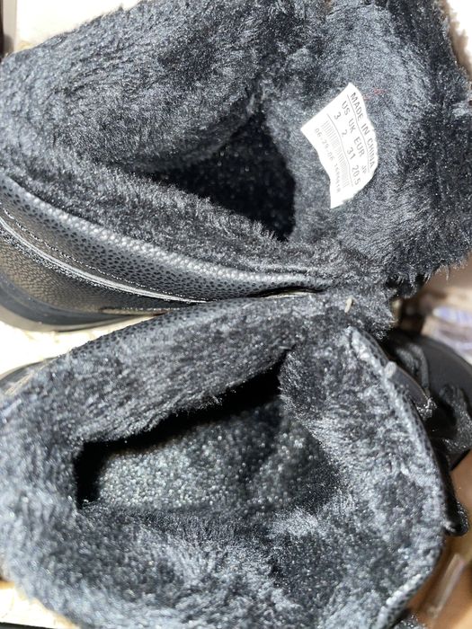 Ghete tip teniși cu blană  nr 31