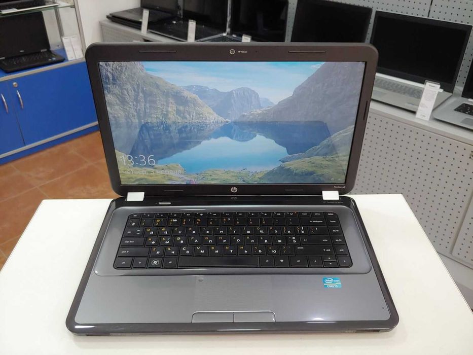 Ноутбук HP Core i3 | 4 ГБ RAM | 500 ГБ HDD