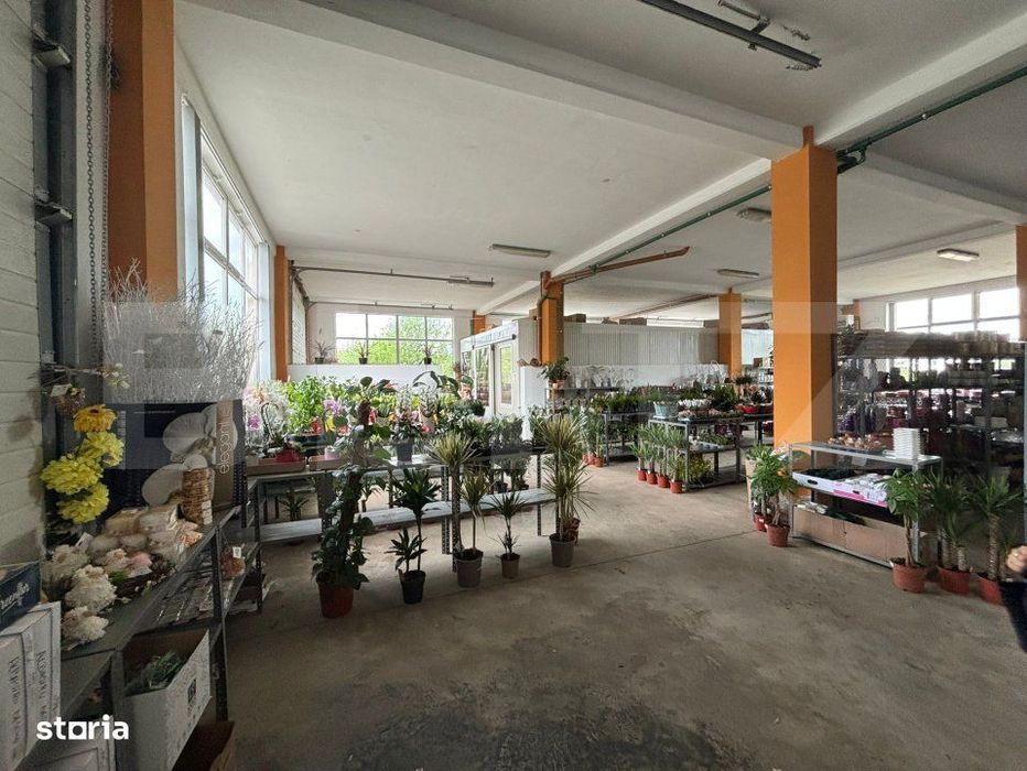 Spatiu comercial de vanzare, 330 mp, Zalau