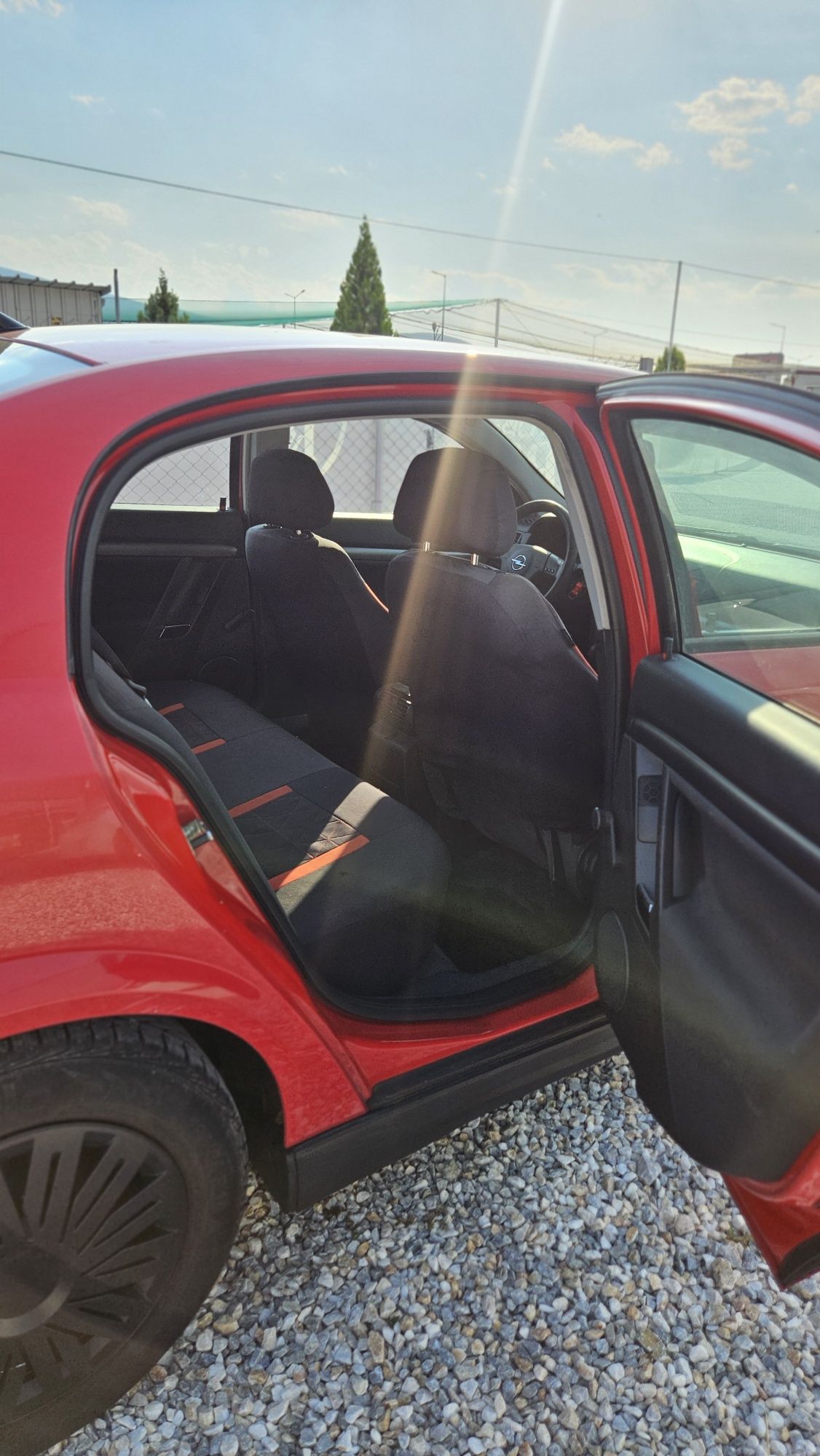 Opel vectra c lim