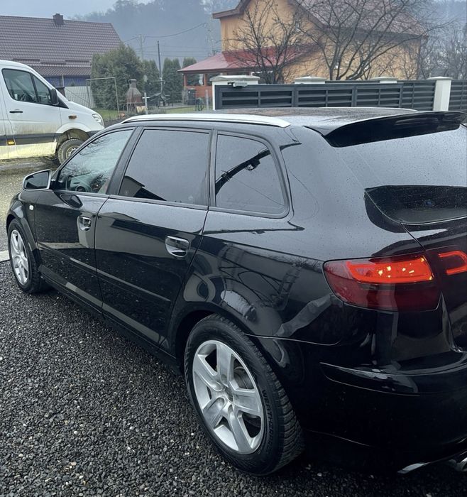 Audi a3 2.0BKD 2005 (Defect)