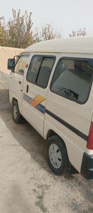 Damas 2 ideal holatda