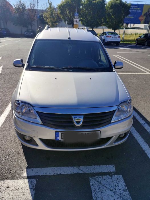 Dacia Logan MCV euro 5