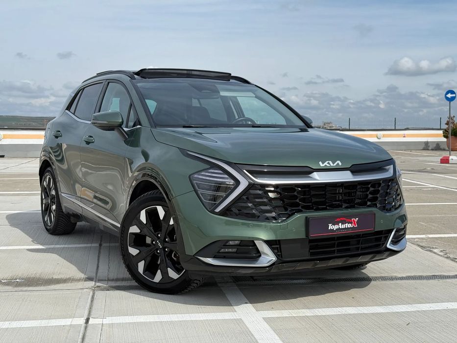 Kia Sportage 4X4 / Panoramic / Distronic / Plug In Hybrid / TVA deductibil / 2022