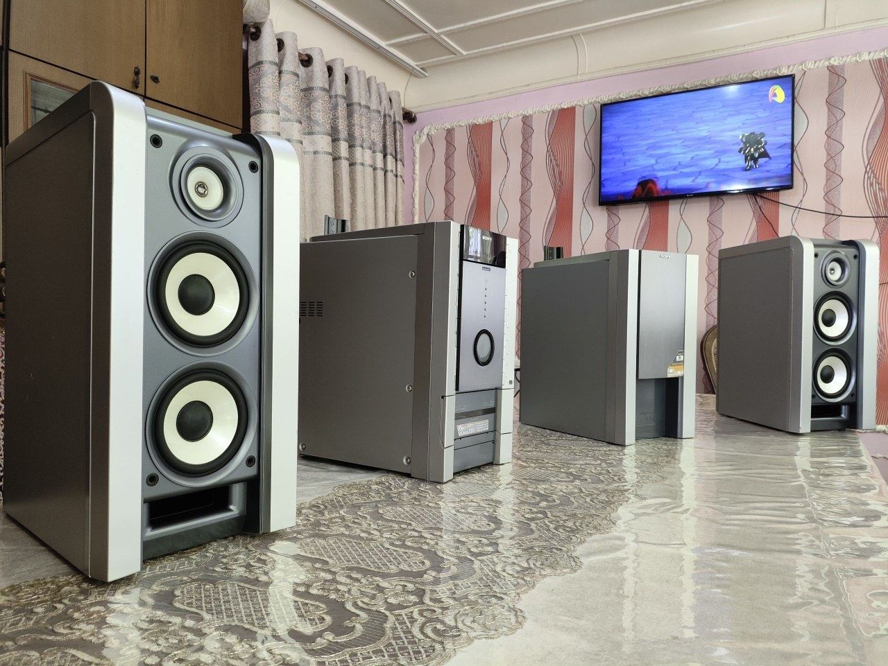 Orginal Sony juda kuchli sentr