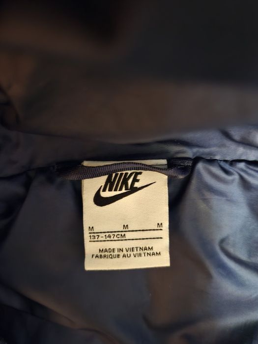 Детско зимно яке NIKE размер М