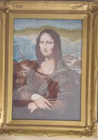 гоблен "Мона Лиза"