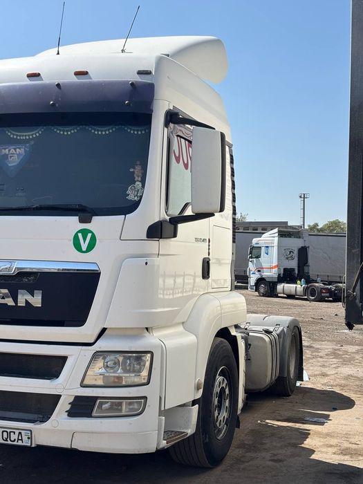 MAN TGS 19.400 BLS