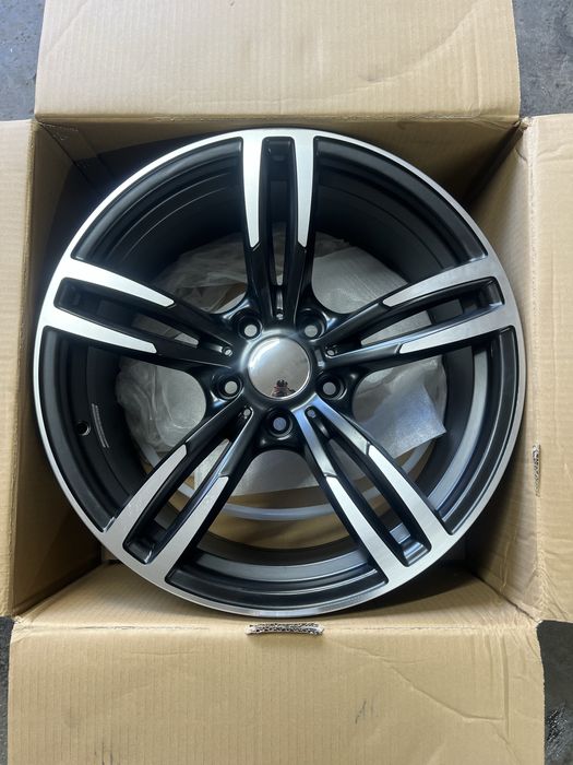 Jante noi 18" BMW seria 1, 3, 4 X1, X3 etc