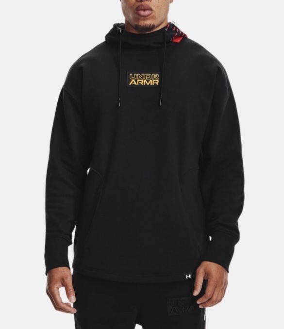 Under Armour Men's UA CNY Fleece Hoodie размер L