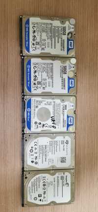 Hard Disk Laptop 500 GB - diverse modele