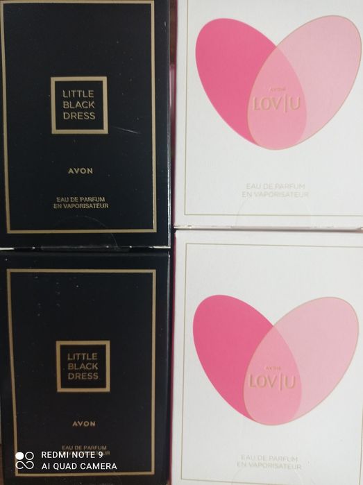 Парфюми от Avon нови