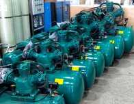 Aksiya Kampressor Компрессор  100l 200l 300l 500l 300l 200l 50l 20l