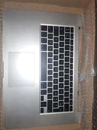 Tastatura,  plamrest , trackpad macbook pro A1398