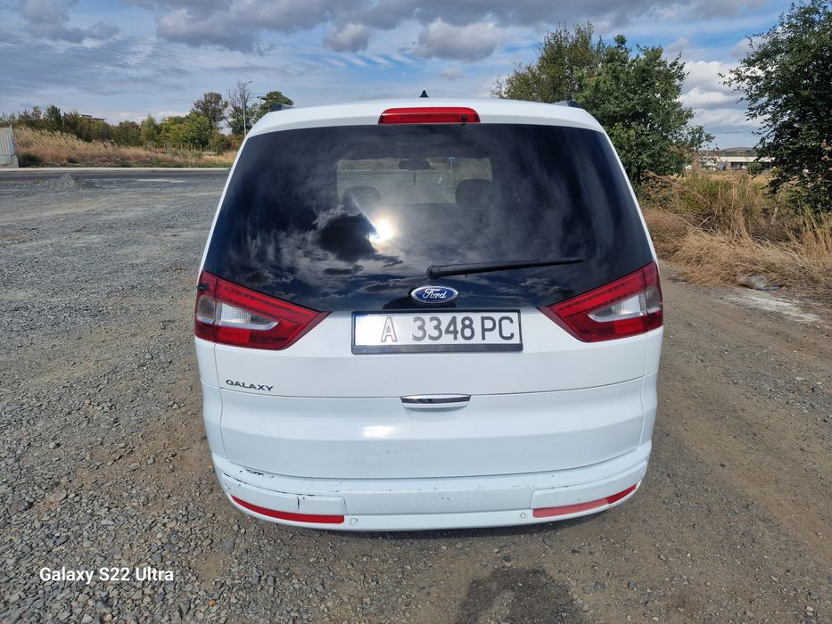 Ford galaxy 2012г. 2.0d