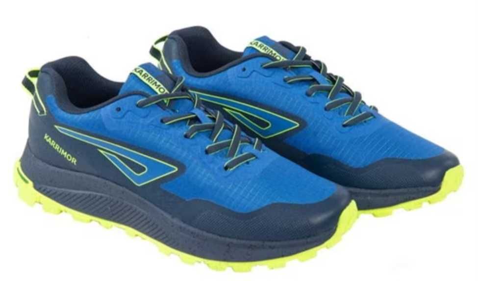 Нови маратонки Karrimor Tempo 8 Mens  Trail