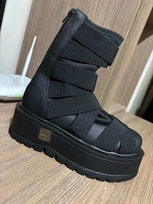 Ghete uddy exclusives mărime 36