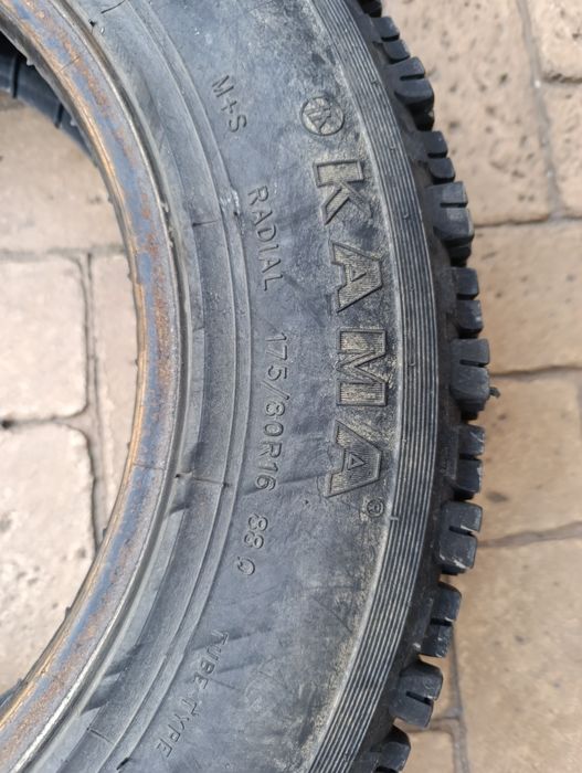 Зимни гуми Kama 175/75/16 Лада Нива