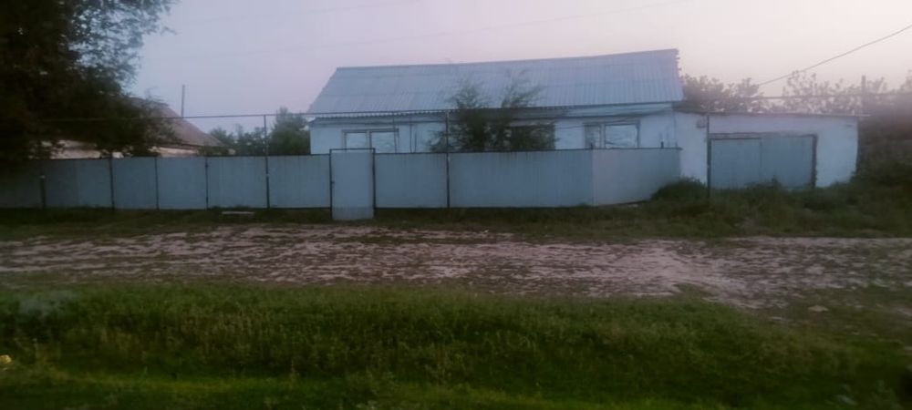 Продается дом в поселке Канай